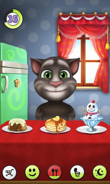 My Talking Tom screenshot 2
