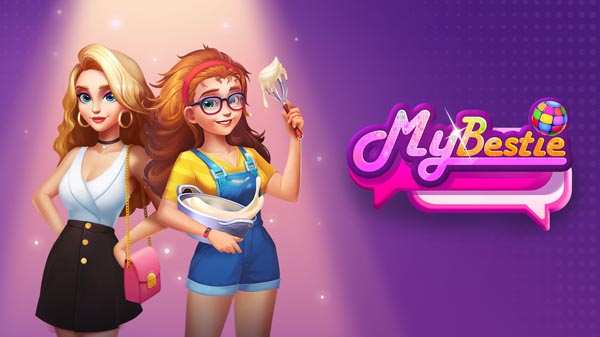 My Bestie Match 3 & Episode Choices MOD APK