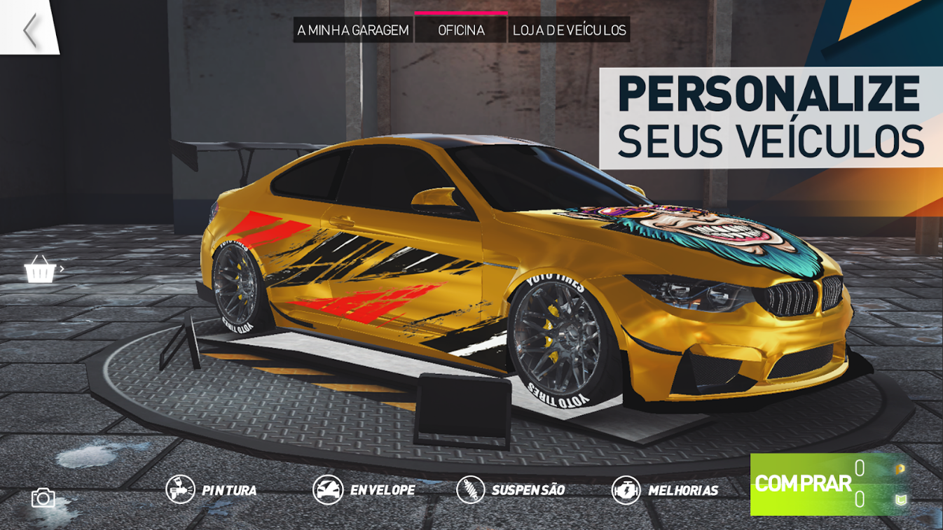 PetrolHead screenshot 2