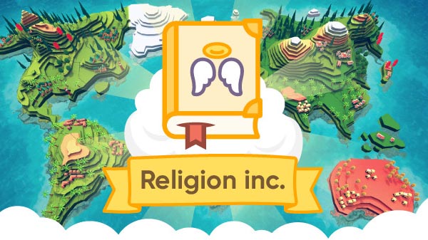 Religion inc. MOD APK
