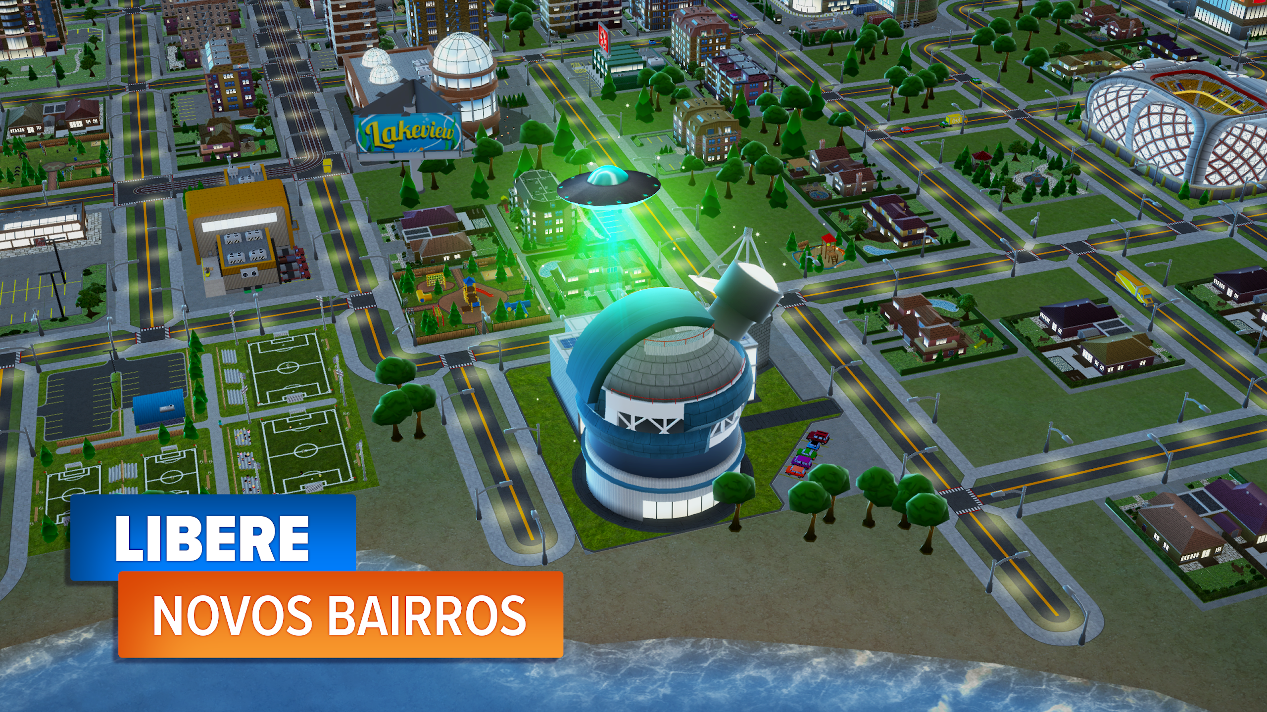 Citytopia screenshot 2