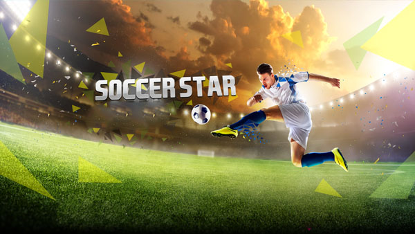 Soccer Star 22 World Football MOD APK