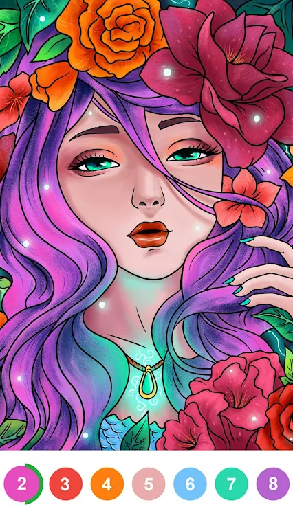 Paint By Number screenshot 2