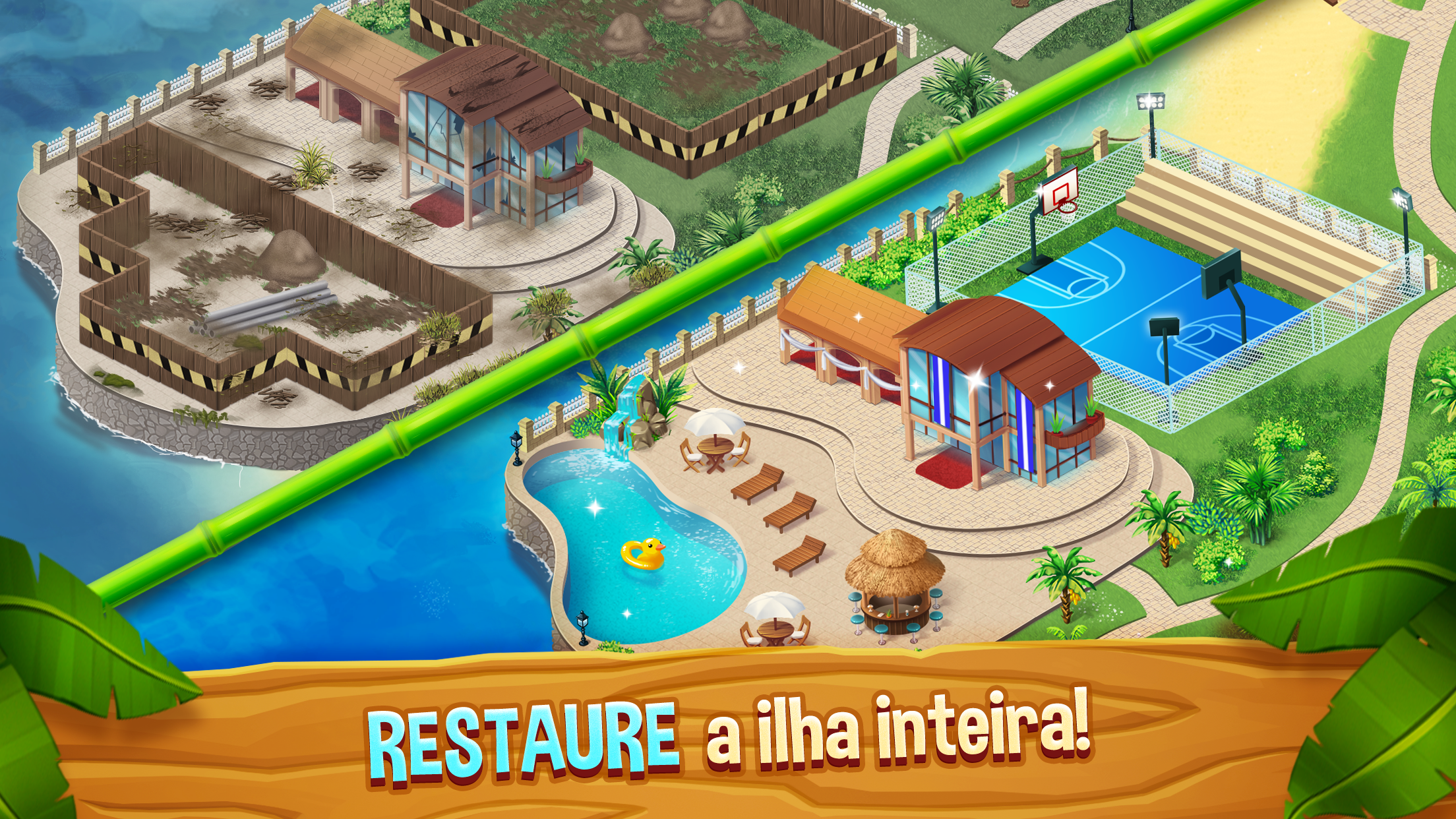 Starside Resort Celebridades screenshot 3