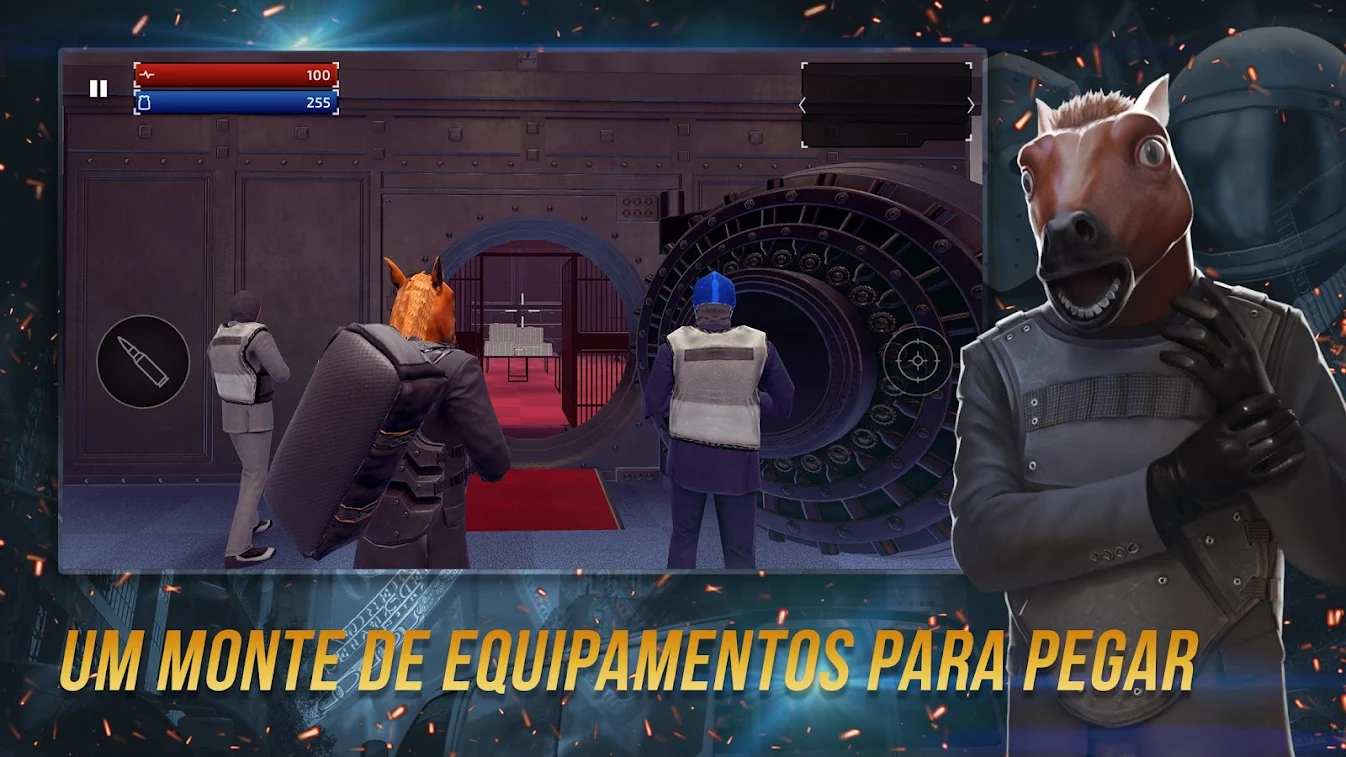 Armed Heist screenshot 2