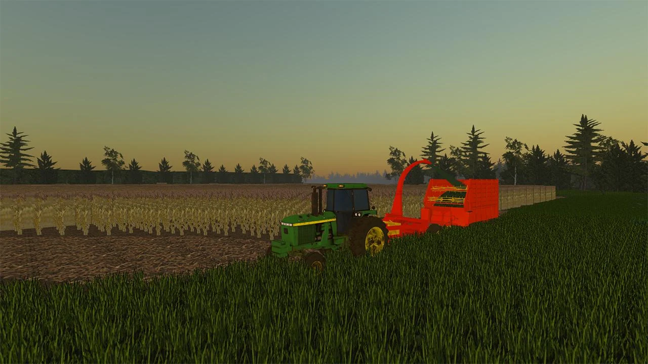 Farming USA 2 screenshot 3