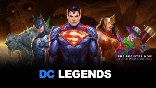 DC Legends MOD APK