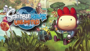 Scribblenauts Unlimited ícone