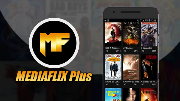 MEDIAFLIX Plus – 2022 MOD APK
