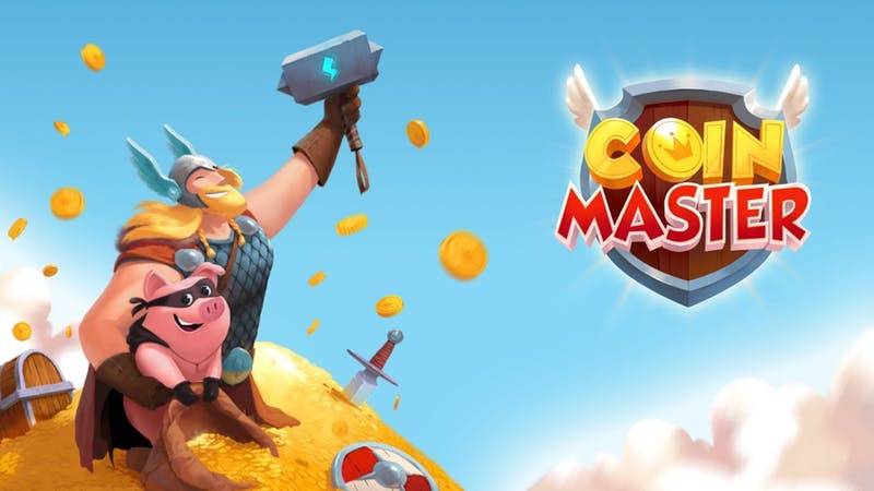Coin Master MOD APK