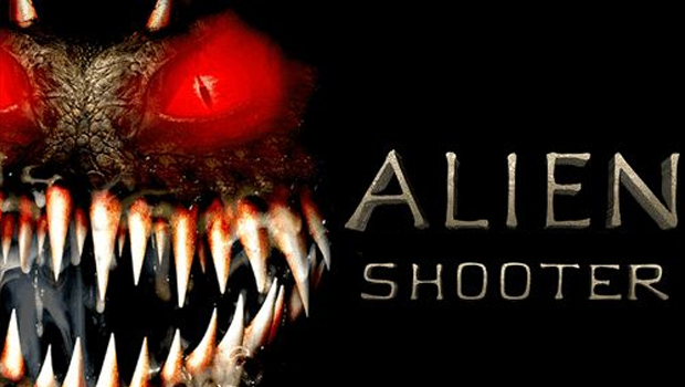 Alien Shooter ícone
