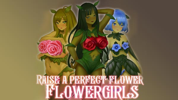Flowergotchi Flower Girls ícone