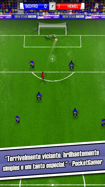 New Star Soccer screenshot 2