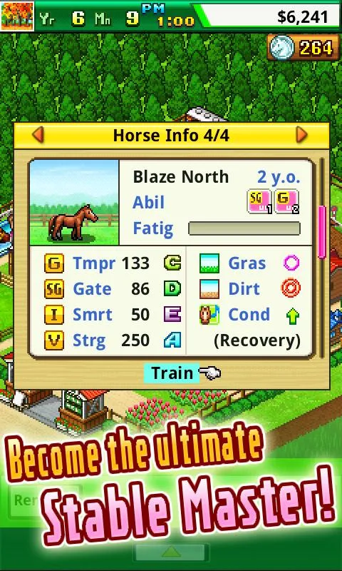 Pocket Stables screenshot 4
