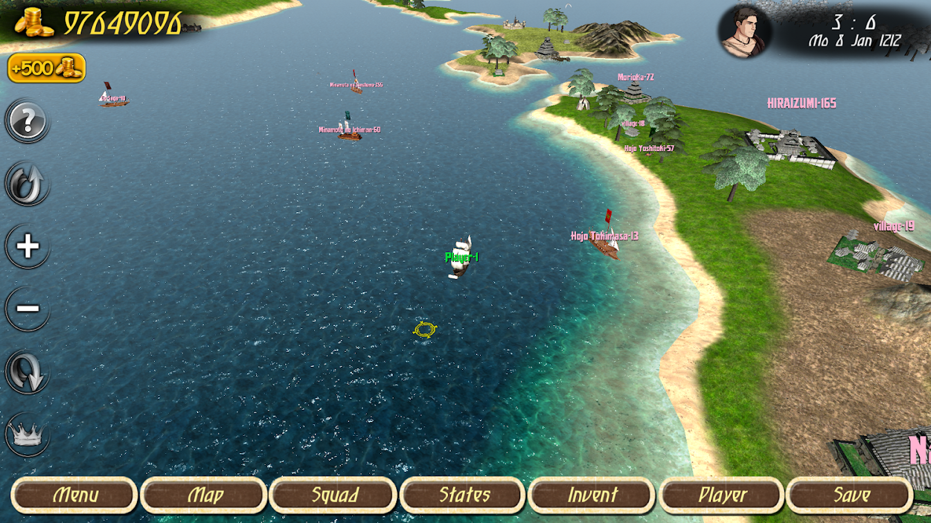Steel And Flesh 2 New Lands screenshot 1