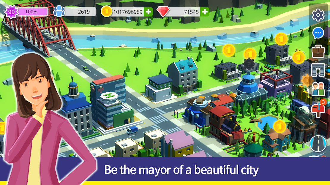 People and The City screenshot 2