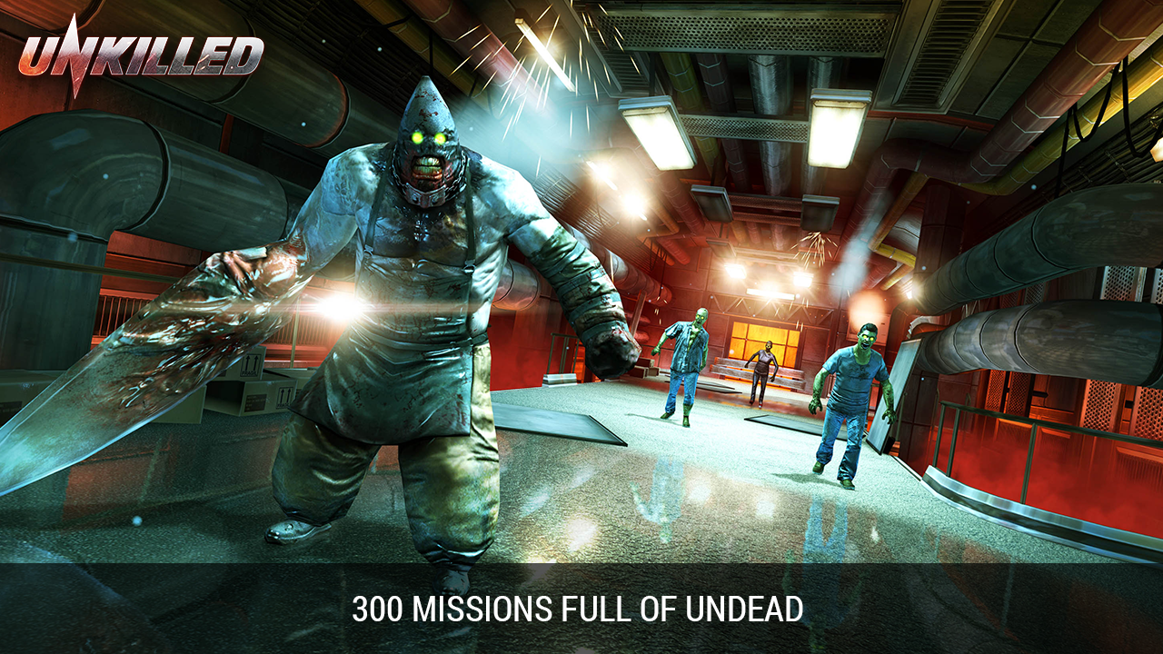 UNKILLED screenshot 3