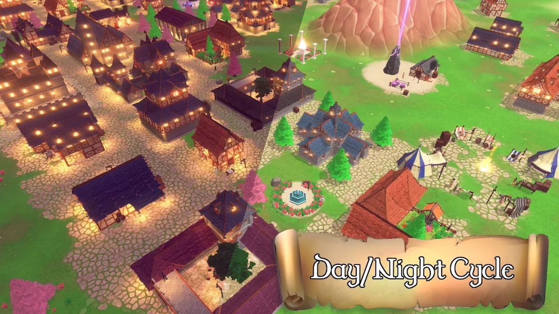 CraftQuest Empires screenshot 1