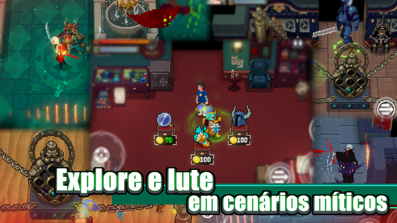 Otherworld Legends screenshot 3