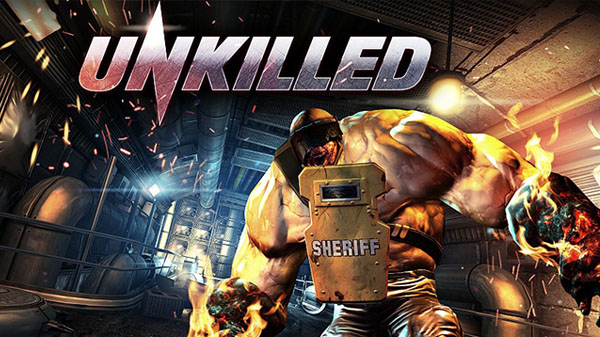 UNKILLED ícone