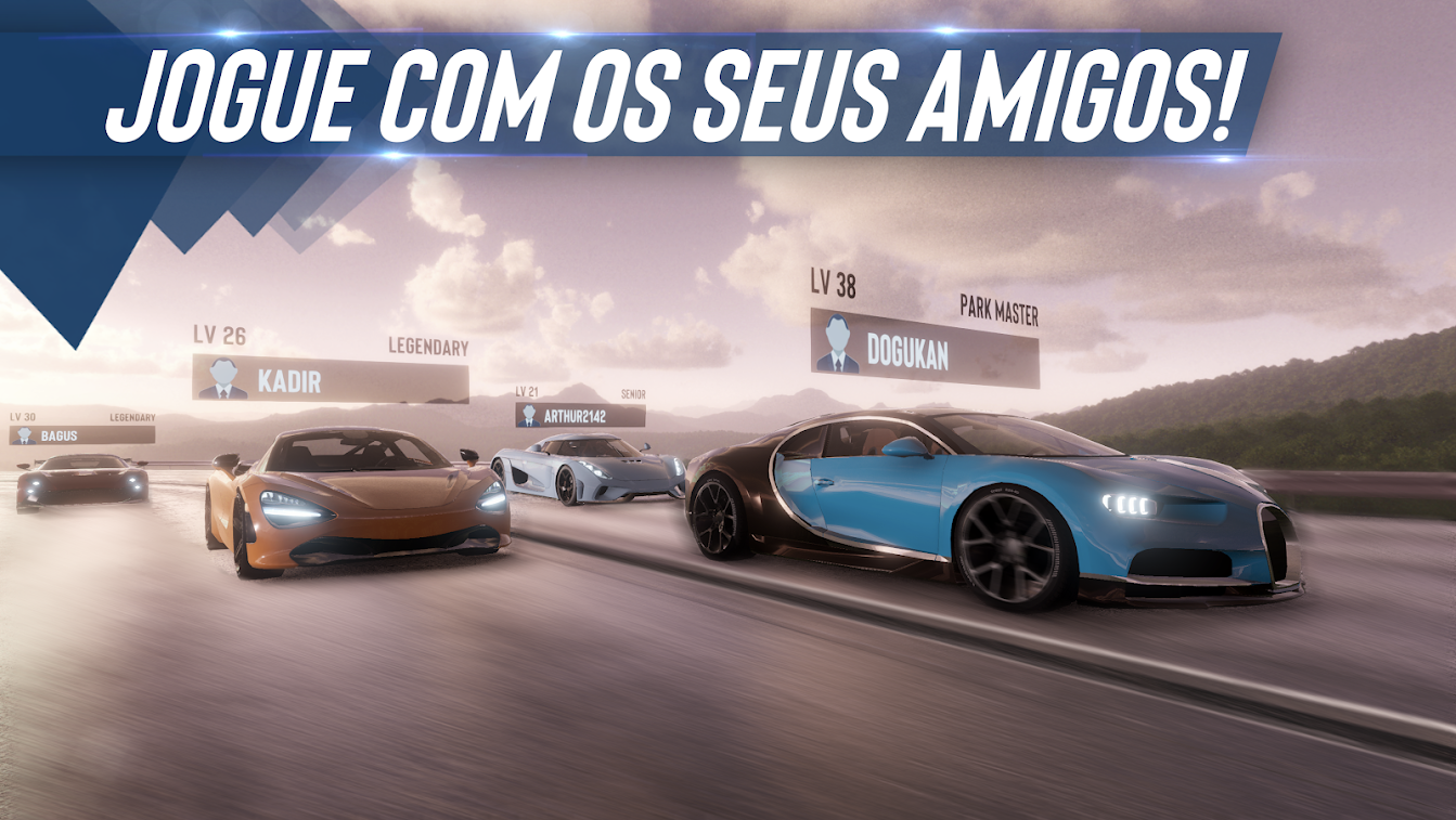 Real Car Parking Master Multiplayer screenshot 2
