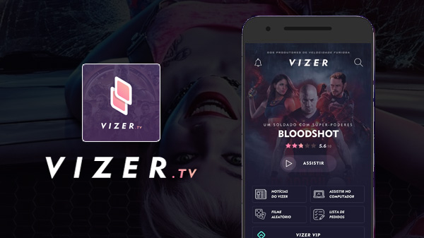 Vizer – O Melhor App de Filmes e Séries 2021 MOD APK