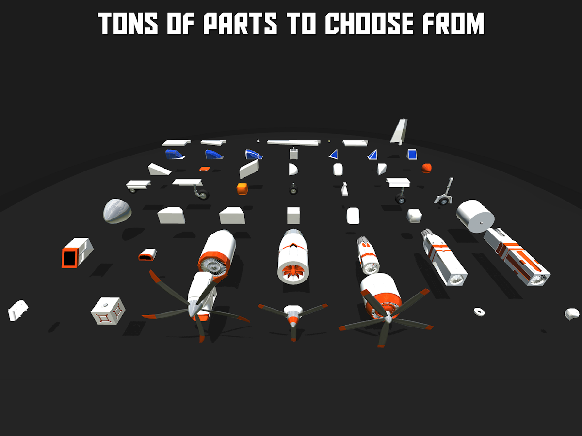 SimplePlanes screenshot 3