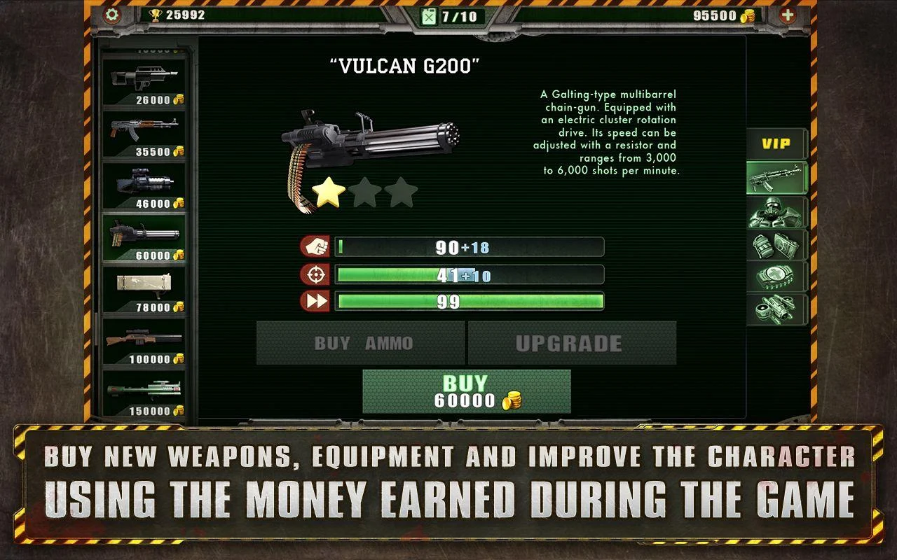 Alien Shooter screenshot 2