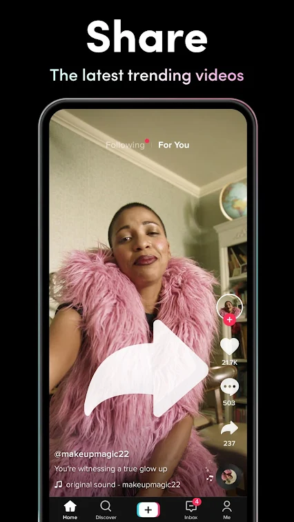 TikTok screenshot 2