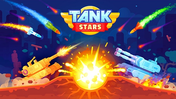 Tank Stars MOD APK