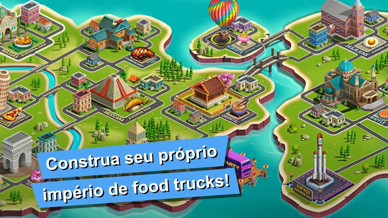 Food Truck Chef screenshot 1