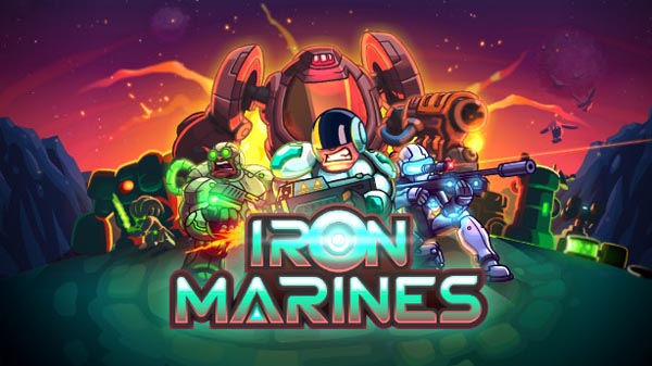 Iron Marines MOD APK