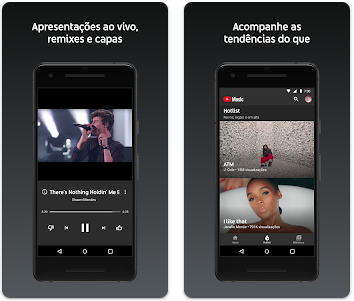 YouTube Music screenshot 2