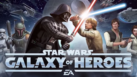 Star Wars Galaxy of Heroes MOD APK