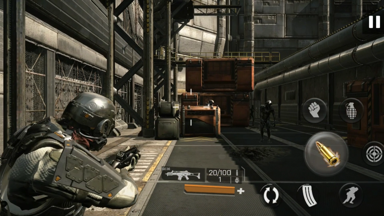 Dead Zone Action TPS screenshot 1