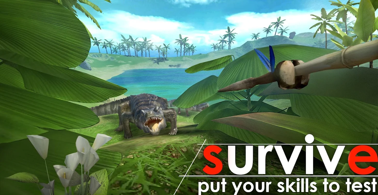 Survival Island EVO PRO screenshot 3