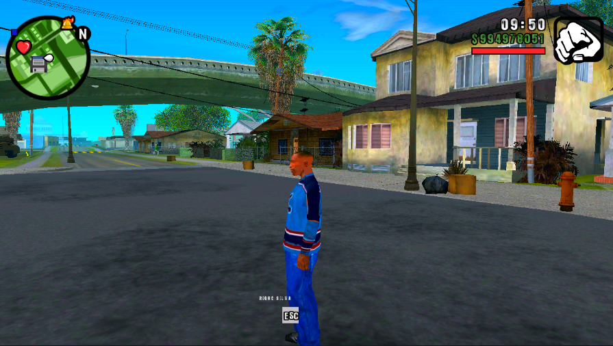 Gta San Andreas Motovlog v14 – 2022 screenshot 1