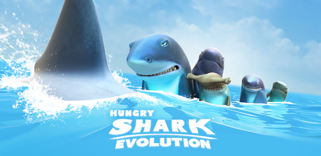 Hungry Shark Evolution MOD APK