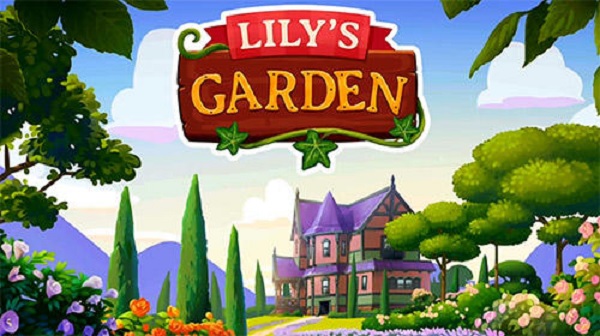 Lilys Garden MOD APK