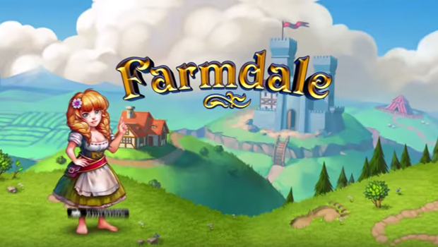 Farmdale MOD APK