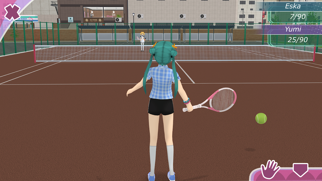 Shoujo City 3D screenshot 3