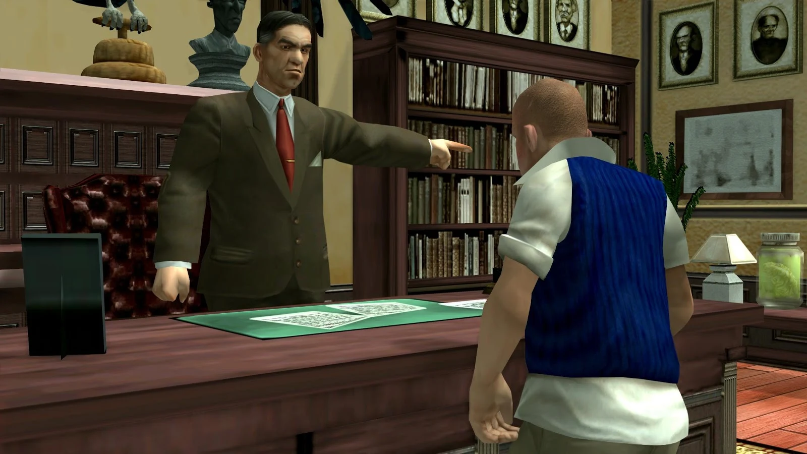 Bully Anniversary Edition screenshot 1