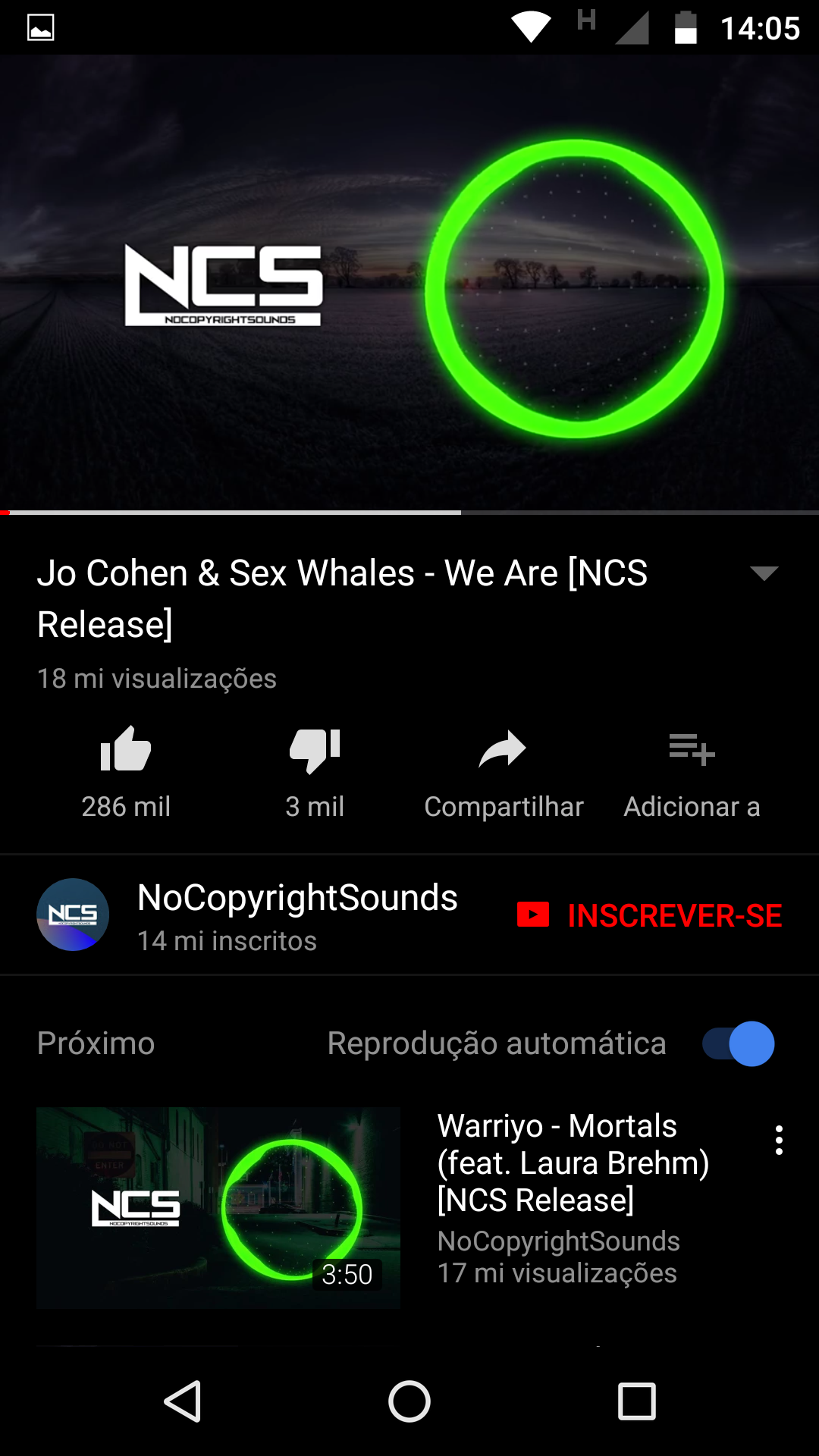 Youtube Black – Ouça músicas em segundo plano ou com tela desligada no Android screenshot 2
