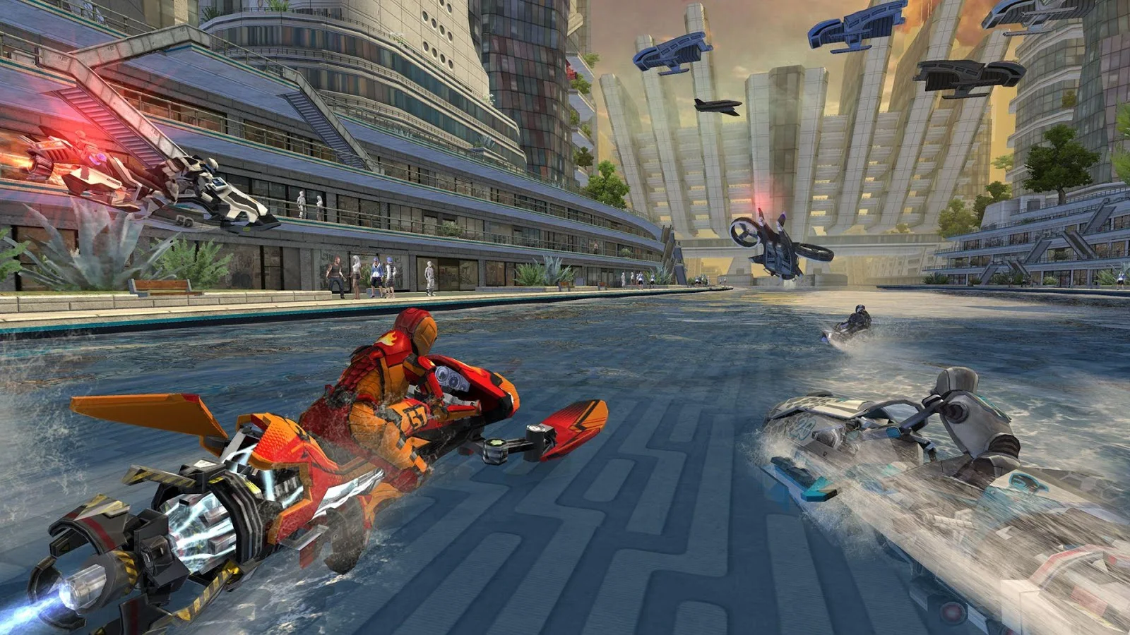 Riptide GP Renegade screenshot 1