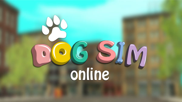 Dog Simulator Online v208 MOD APK