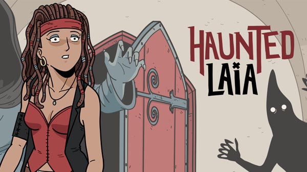 Haunted Laia MOD APK