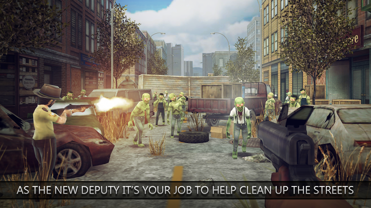 Last Hope Sniper screenshot 1