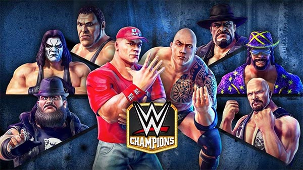 WWE Champions 2021 MOD APK