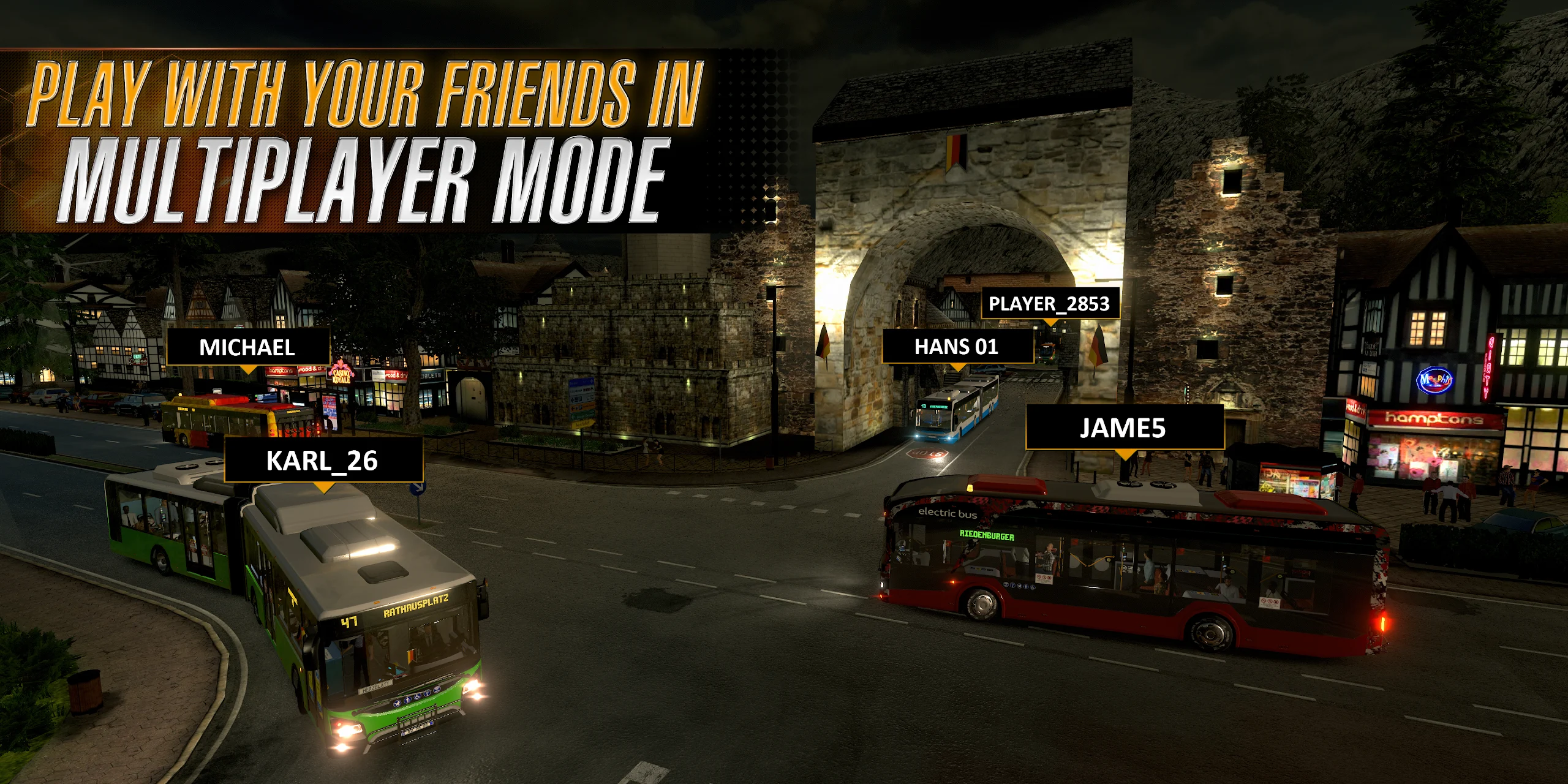 Bus Simulator 2025 screenshot 2