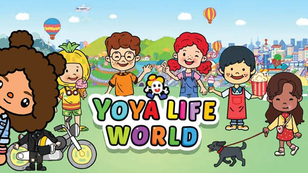 YoYa Busy Life World MOD APK